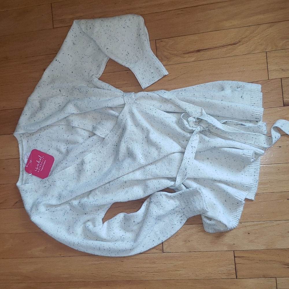 Isabel Maternity Cardigan